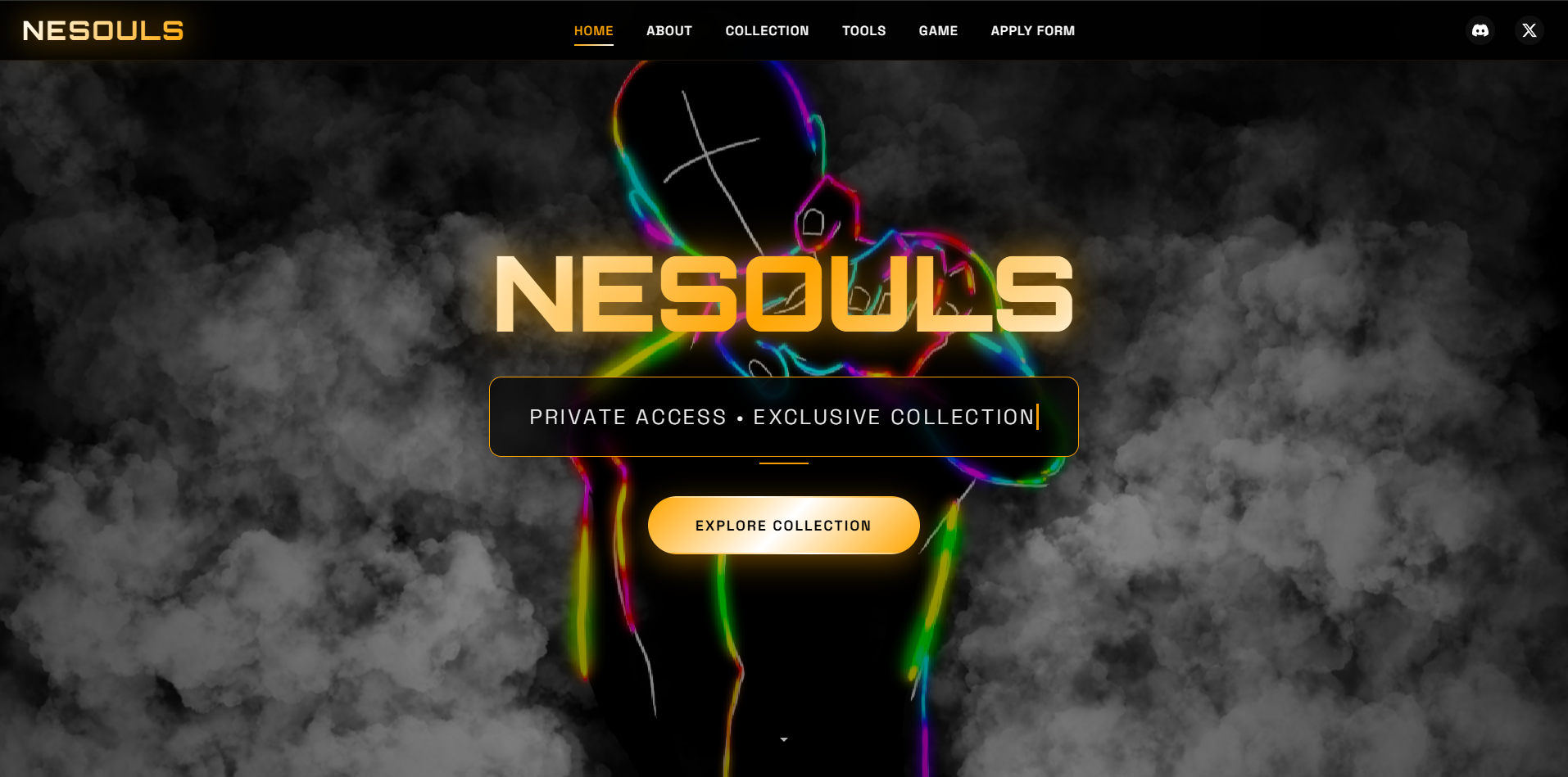 Nesouls Screenshot